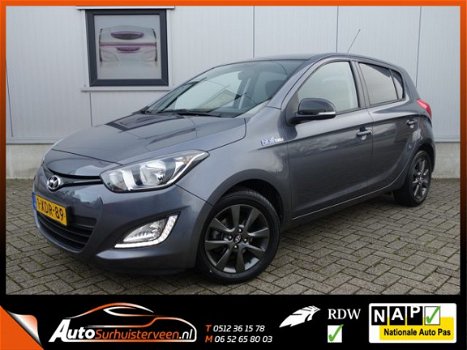 Hyundai i20 - 1.2i Go LED Airco Cruise 5-Deurs NL-geleverd - 1