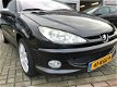 Peugeot 206 CC - 1.6-16V CABRIO , CLIMATE CONTR. , LEER , LM VELGEN - 1 - Thumbnail