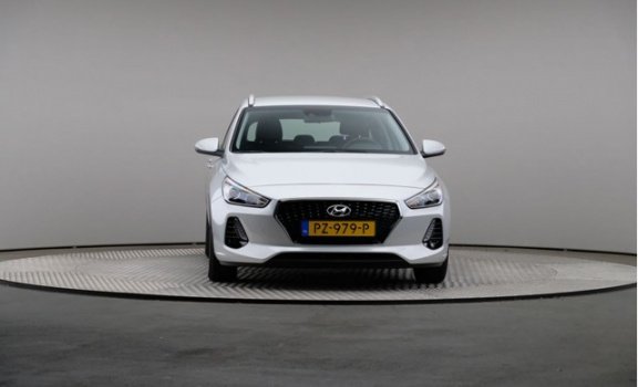 Hyundai i30 Wagon - 1.0 T-GDI Comfort, Navigatie - 1