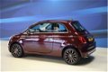 Fiat 500 - 1.2 Collezione Dualogic / Automaat - 1 - Thumbnail