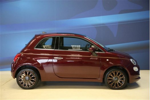 Fiat 500 - 1.2 Collezione Dualogic / Automaat - 1