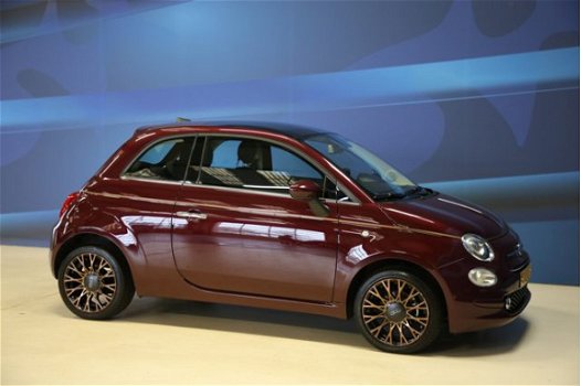 Fiat 500 - 1.2 Collezione Dualogic / Automaat - 1