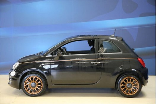 Fiat 500 - 1.2 Collezione Dualogoc / Automaat - 1