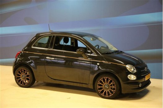 Fiat 500 - 1.2 Collezione - 1