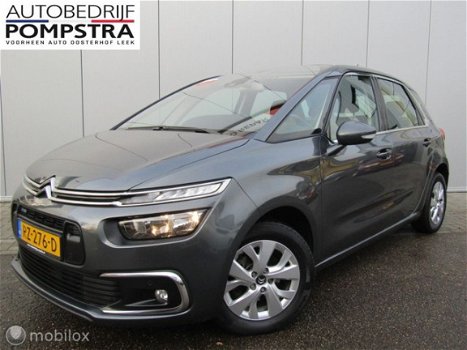 Citroën C4 Picasso - 1.2 PureTech 130 Selection NAVI/TREKHAAK - 1