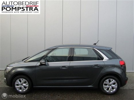 Citroën C4 Picasso - 1.2 PureTech 130 Selection NAVI/TREKHAAK - 1