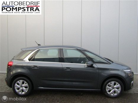 Citroën C4 Picasso - 1.2 PureTech 130 Selection NAVI/TREKHAAK - 1