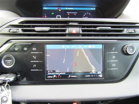 Citroën C4 Picasso - 1.2 PureTech 130 Selection NAVI/TREKHAAK - 1