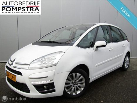 Citroën C4 Picasso - 1.6 THP EGS AUTOMAAT Collection NAVI/PDC - 1