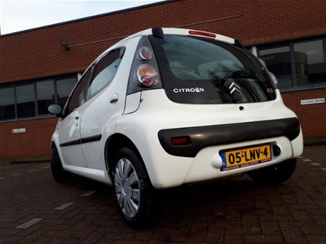 Citroën C1 - 1.0-12V Ambiance NAP/APK/AIRCO/ELEKTRISCHE RAMEN /INRUIL MOG - 1