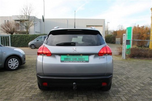 Peugeot 2008 - 1.2 VTi Active Automaat 25000 kms Panorama airco - 1