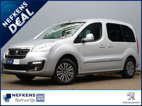 Peugeot Partner Tepee - 1.2 110 pk Active Navigatie | Airco - 1