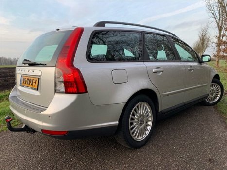 Volvo V50 - 1.6D Edition 2e Eig/Cruise/Airco/Goed Onderhouden - 1