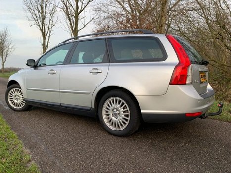 Volvo V50 - 1.6D Edition 2e Eig/Cruise/Airco/Goed Onderhouden - 1