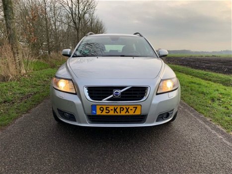 Volvo V50 - 1.6D Edition 2e Eig/Cruise/Airco/Goed Onderhouden - 1
