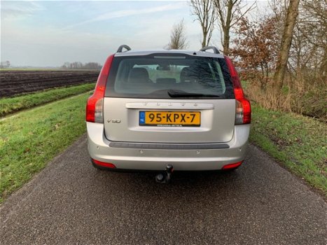 Volvo V50 - 1.6D Edition 2e Eig/Cruise/Airco/Goed Onderhouden - 1