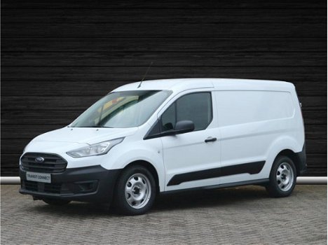 Ford Transit Connect - 1.5 EcoBlue 100pk L2 Ambiente * Trekhaak * Airco * Cruise * Compleet - 1