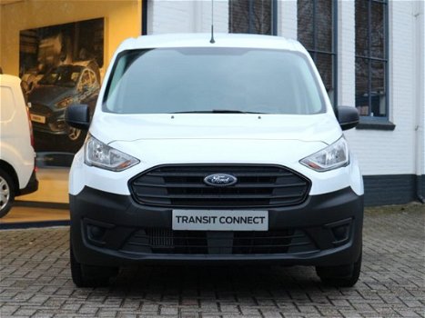 Ford Transit Connect - 1.5 EcoBlue 100pk L2 Ambiente * Trekhaak * Airco * Cruise * Compleet - 1
