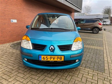 Renault Modus - 1.2-16V Authentique Luxe 87.000km / Airco / Nette staat - 1