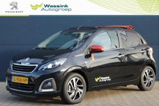 Peugeot 108 - TOP Roland Garros * Full options