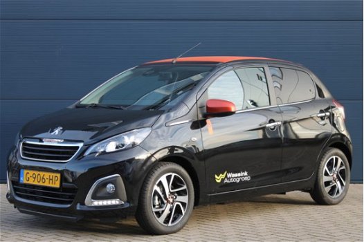 Peugeot 108 - TOP Roland Garros * Full options - 1