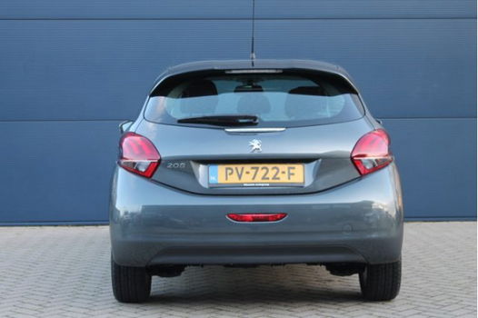 Peugeot 208 - 1.6 HDI 100pk 5D Blue Lease Executive Navi - 1