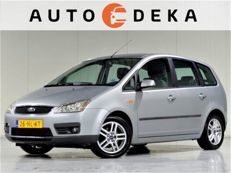 Ford Focus C-Max - 1.8-16V First Edition *Airco*Cruisecontr - 1