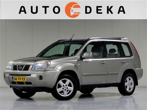 Nissan X-Trail - 2.2 dCi Comfort 2wd *Airco*Trekhaak*Cruisecontr - 1