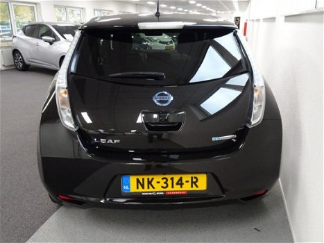 Nissan LEAF - Acenta 30 kWh - NAVIGATIE - | PRIJS INCL.BTW| - 1