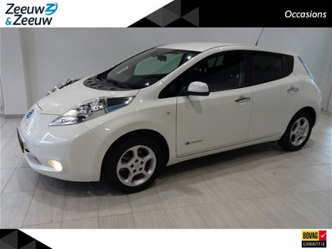 Nissan LEAF - Acenta 30 kWh | Navigatie | Camera | Bluetooth | | PRIJS INCL.BTW| - 1