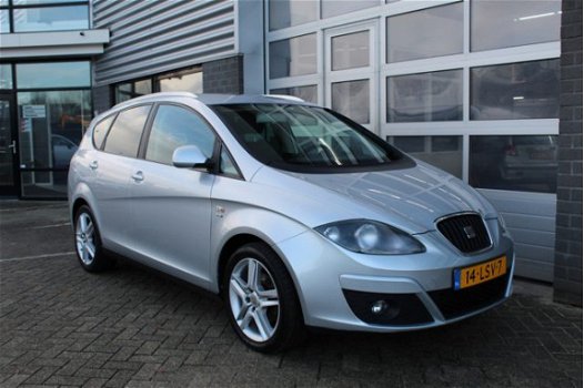 Seat Altea XL - 1.4 TSI Style Climate Cruise 1ste eigenaar N.A.P - 1