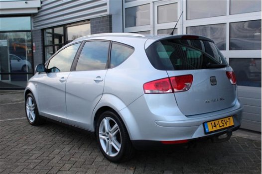 Seat Altea XL - 1.4 TSI Style Climate Cruise 1ste eigenaar N.A.P - 1