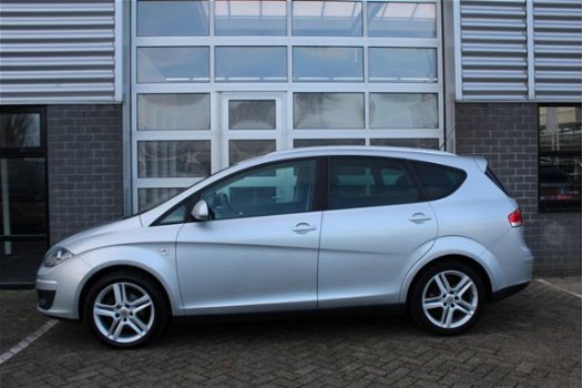 Seat Altea XL - 1.4 TSI Style Climate Cruise 1ste eigenaar N.A.P - 1