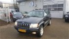 Jeep Grand Cherokee - Grand-cherokee 4.7 V8 Limited met trekhaak 1e eigenaar - 1 - Thumbnail