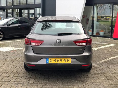 Seat Leon - 1.2 TSI 110pk Style Business | Full LED | Climate Control | Navigatie | - 1