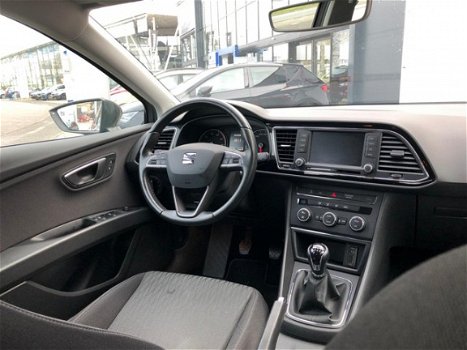 Seat Leon - 1.2 TSI 110pk Style Business | Full LED | Climate Control | Navigatie | - 1