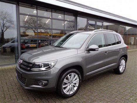 Volkswagen Tiguan - 1.4 TSI 160PK Sport&Style - 1