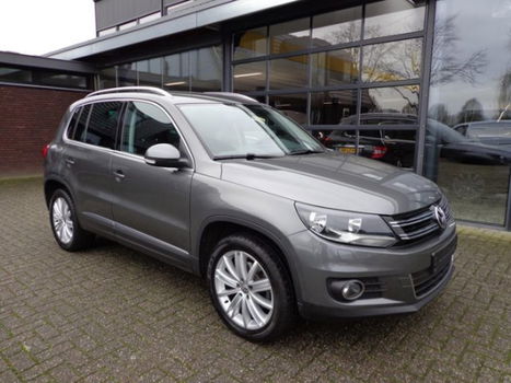 Volkswagen Tiguan - 1.4 TSI 160PK Sport&Style - 1