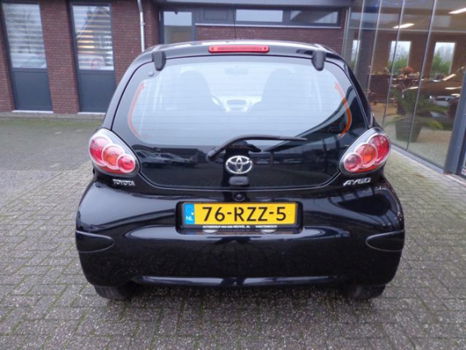 Toyota Aygo - 1.0-12V 5-drs AIRCO - 1