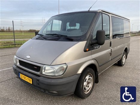 Ford Transit - 2.0 diesel Business Edition rolstoelbus export - 1