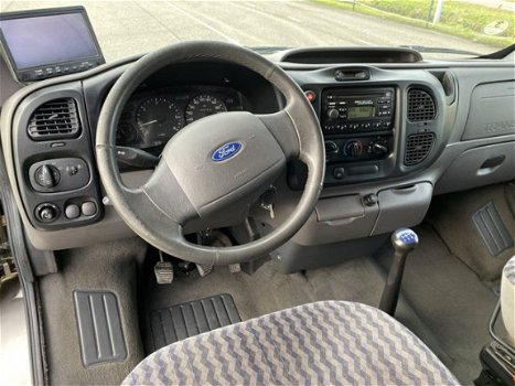 Ford Transit - 2.0 diesel Business Edition rolstoelbus export - 1