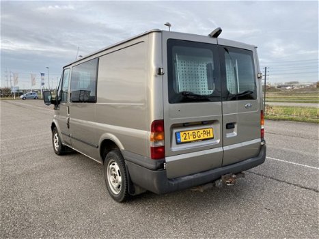 Ford Transit - 2.0 diesel Business Edition rolstoelbus export - 1