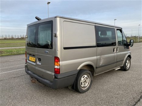 Ford Transit - 2.0 diesel Business Edition rolstoelbus export - 1