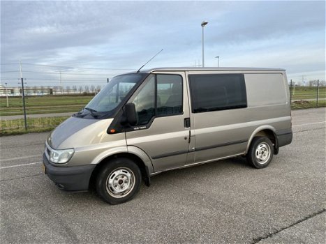 Ford Transit - 2.0 diesel Business Edition rolstoelbus export - 1