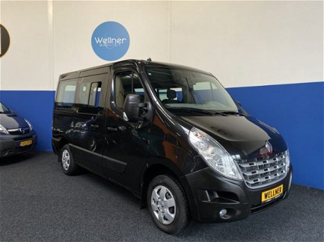 Renault Master - 2.3 L1H1 Rolstoelbus automaat rolstoellift rolstoelzitplaats - 1