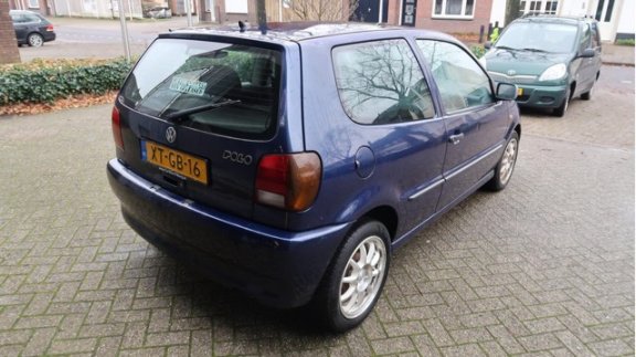 Volkswagen Polo - 1.6 AUTOMAAT/WEINIG KM/NAP - 1