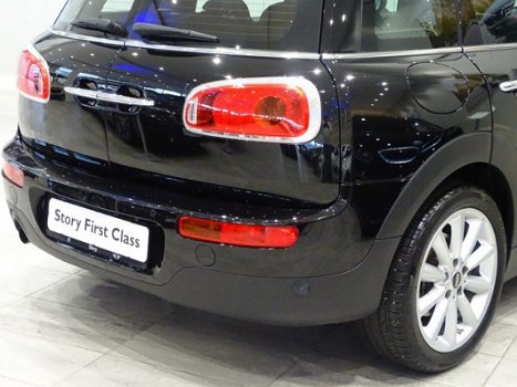 Mini Mini Clubman - One Salt Business / Navigatiesyseem / Parkeersensoren / 17 Inch / Climate Contro - 1