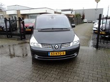 Renault Espace - 2.0T DYNAMIQUE Super compleet perfecte conditie