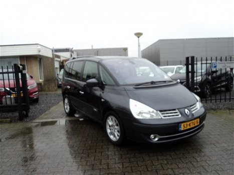 Renault Espace - 2.0T DYNAMIQUE Super compleet perfecte conditie - 1