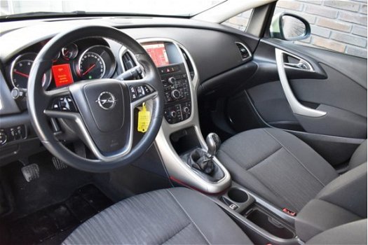 Opel Astra Sports Tourer - 1.3 CDTI ECC LMV NAVIGATIE CRUISE 133.000KM - 1